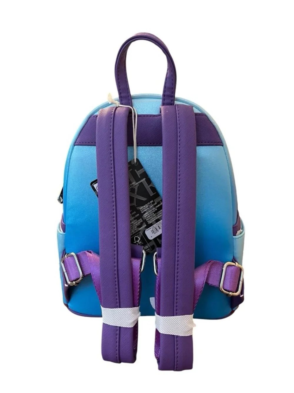 Loungefly Disney Pixar Finding Nemo Sea Anemone Backpack Clownfish Ocean NWT